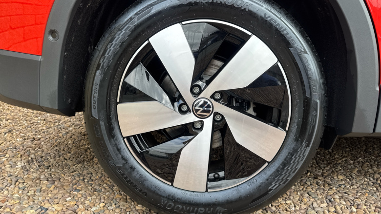 Volkswagen Tiguan 1.5 eTSI Match 5dr DSG Petrol Estate